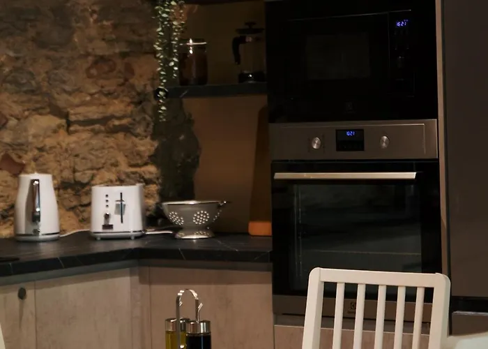 Апартаменти Old Town Nest *