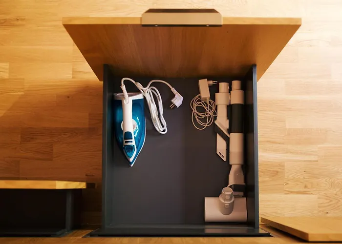 Апартаменти Old Town Nest