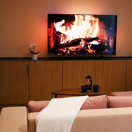 Old Town Nest Apartament