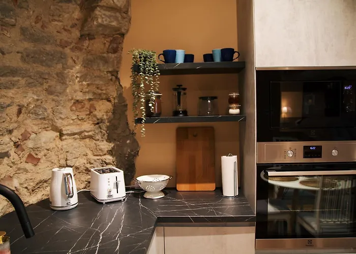 Appartement Old Town Nest