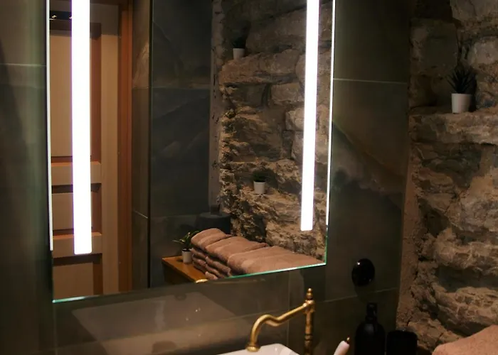 Old Town Nest Appartement *